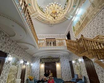 Hotel Jumadaler Castle Bukhara Old Town - Buchara - Lounge