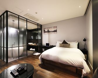 Hotel Amare - Incheon - Habitación