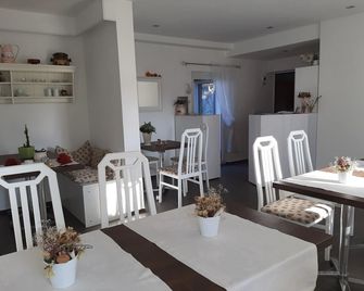 Pension Mark - Hojeřice - Jídelna