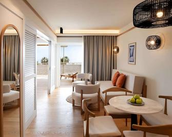 Brown Beach Evia Island, A Member Of Brown Hotels - Erétria - Menjador