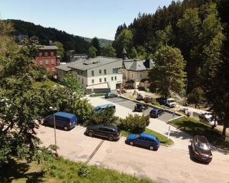 Penzion Sola-Fide - Janské Lázně - Outdoors view