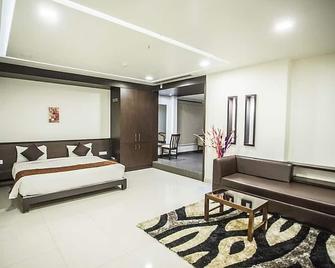 Clover - A Rivido Hotel Jigani - Attibele - Bedroom