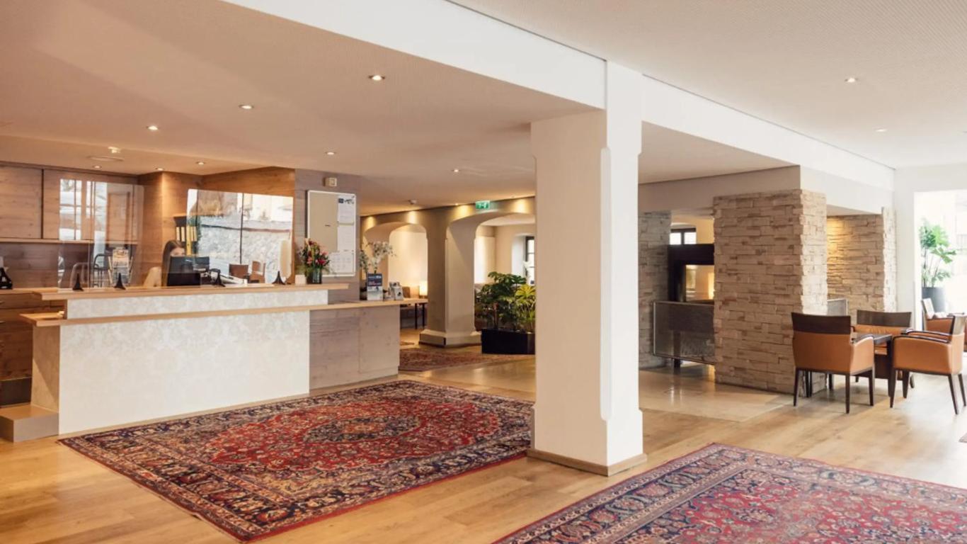 Hotel Bon Alpina
