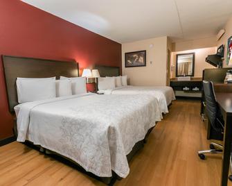那什維爾露天樂園紅屋頂酒店 - 納什維爾 - 納什維爾（田納西州） - 臥室