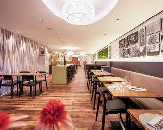 Kreuz Bern Modern City Hotel - ברן - מסעדה