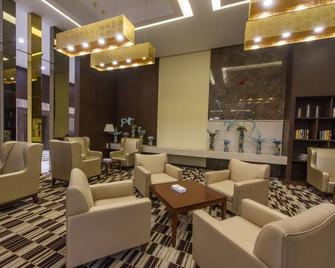 Voyage Hotel - Riyadh - Lounge