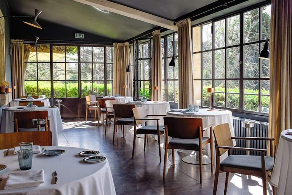 Baumanière - Les Baux de Provence - Les Baux-de-Provence - Restaurante