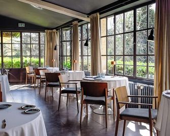 Baumanière - Les Baux de Provence - Les Baux-de-Provence - Restaurante