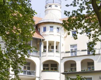 Waldschloss Parow - Koserow - Gebouw