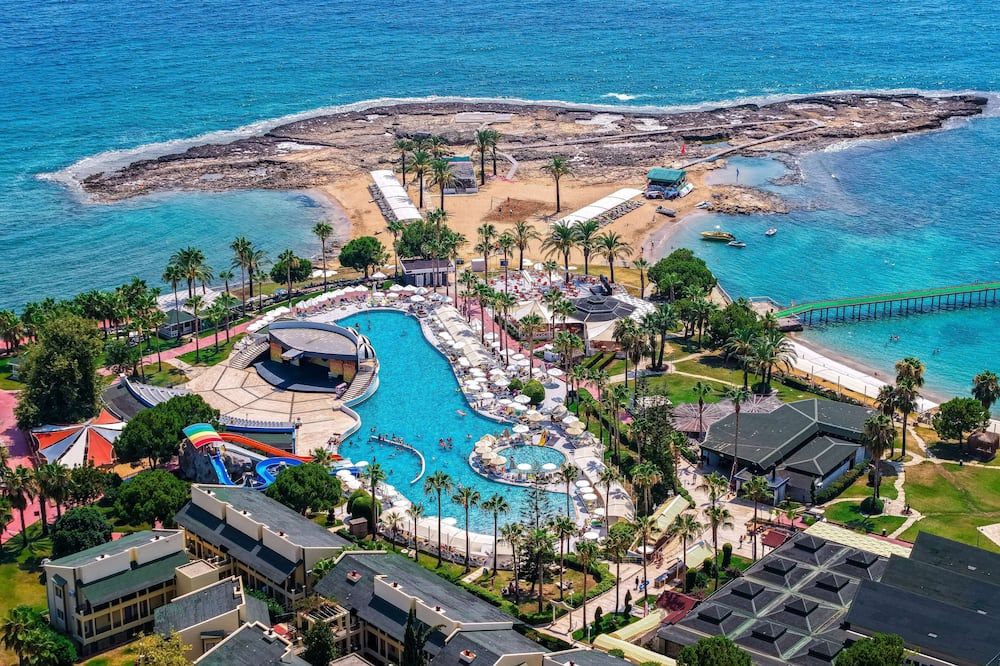 OZ Hotels Incekum Beach Resort - Alanya