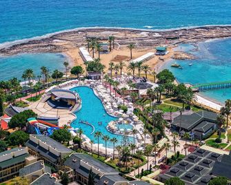 OZ Hotels Incekum Beach Resort - Alanya