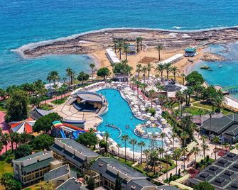 OZ Hotels Incekum Beach Resort - Alanya