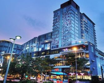 Sunday Hotel Subang - Subang Jaya - Building