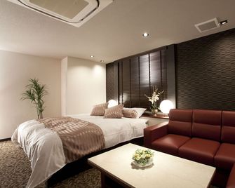 Hotel Alfa Kyoto - Adults Only - Kioto - Habitación