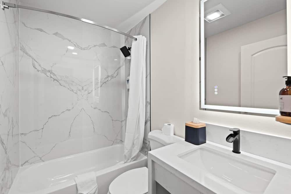 Hyland Inn Long Beach - Long Beach - Salle de bain