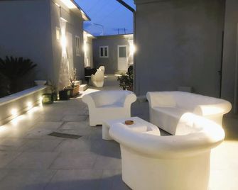 Hotel Serena - Nápoles - Balcón