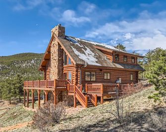 The Broadmeadow Cabin - Vr-25-0005 3 Bedroom Cabin - Lyons - Edificio