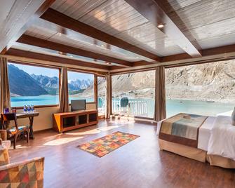 Luxus Hunza Attabad Lake Resort - Karimabad - Habitación