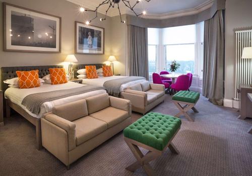 The Bonham Hotel 97 2 9 9 Edinburgh Hotel Deals Reviews