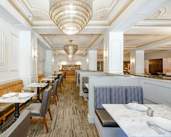 Hotel Fort Des Moines, Curio Collection By Hilton - Des Moines - Restaurant