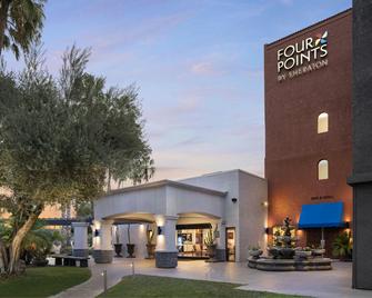 Four Points by Sheraton Tucson Airport - טוסון - בניין