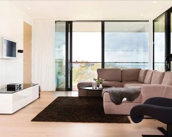 Novi Resort - Visby - Living room