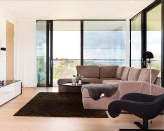 Novi Resort Visby - Visby - Living room