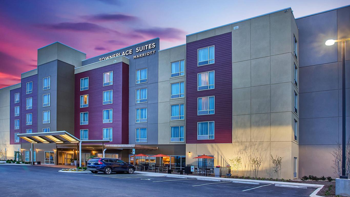 TownePlace Suites by Marriott Cookeville