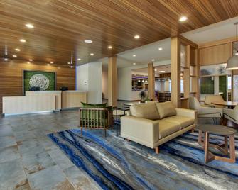 Fairfield Inn & Suites By Marriott Houston Brookhollow - Houston - Lobby