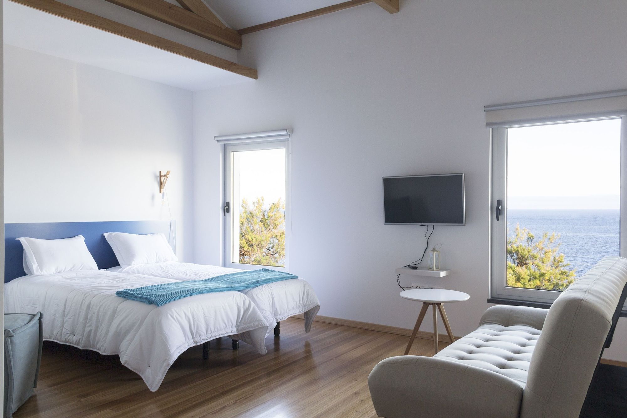 Lofts Azul Pastel - הורטה