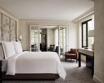 Four Seasons Hotel Boston - בוסטון - חדר שינה