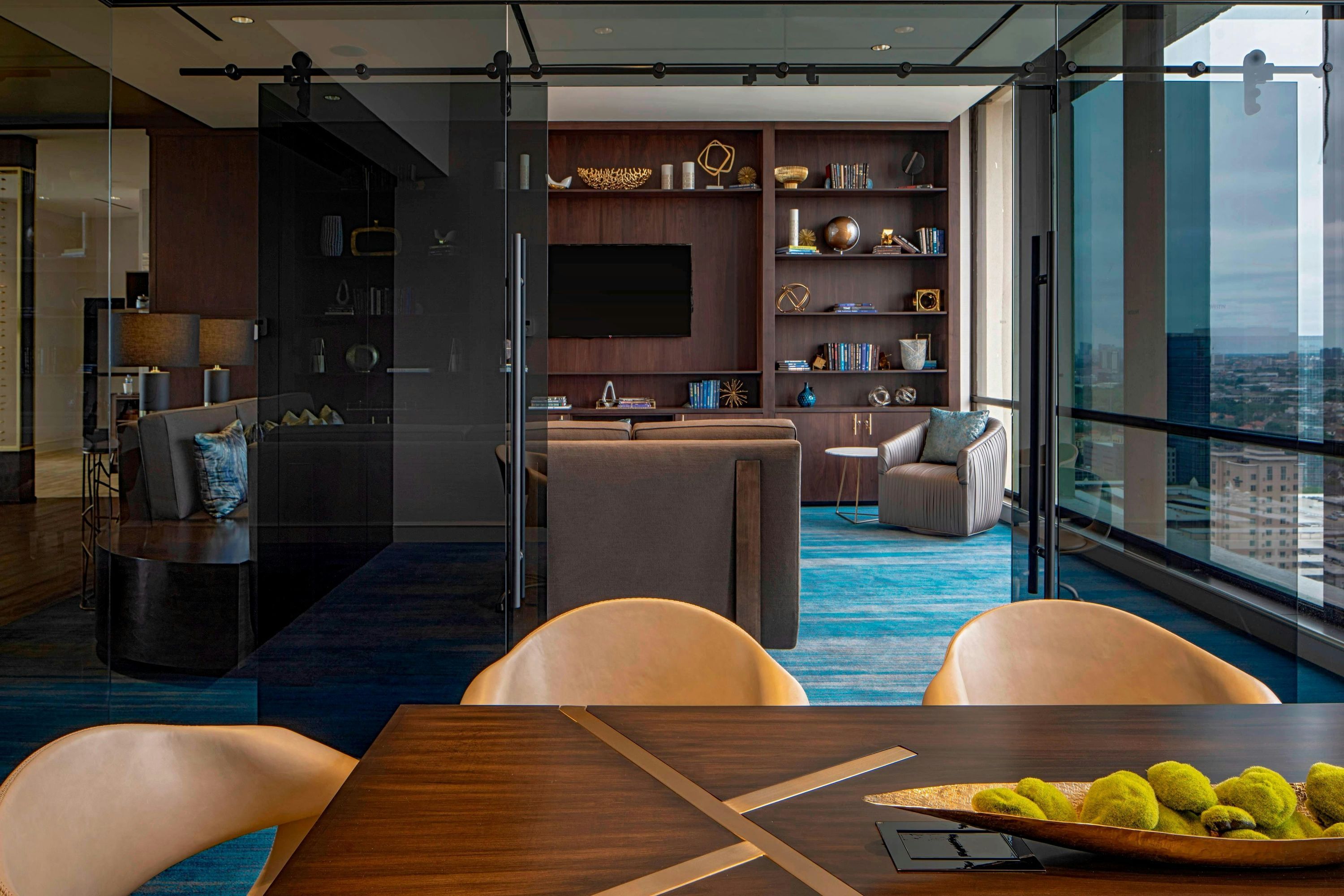 The Westin Galleria Houston - Houston - Sala d'estar