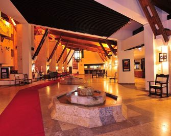 Mombasa Continental Resort - Mombasa - Resepsjon