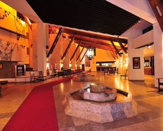 Mombasa Continental Resort - מומבסה - לובי