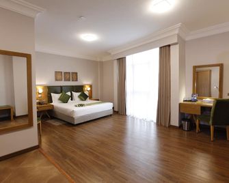 Sabon Hotel - Addis Abeba - Habitación