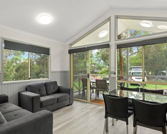 Discovery Parks - Lane Cove - North Ryde - Sala de estar