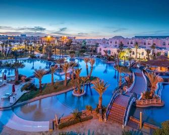 Hasdrubal Prestige Thalassa & Spa Djerba - מידון - בריכה