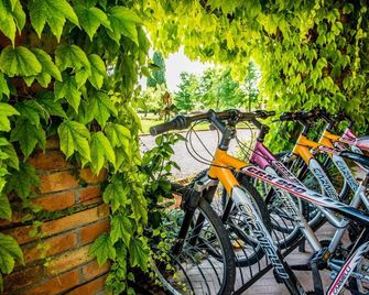Agriturismo Tenuta Regina - Glamping luxury lodges and apartments - Palazzolo dello Stella