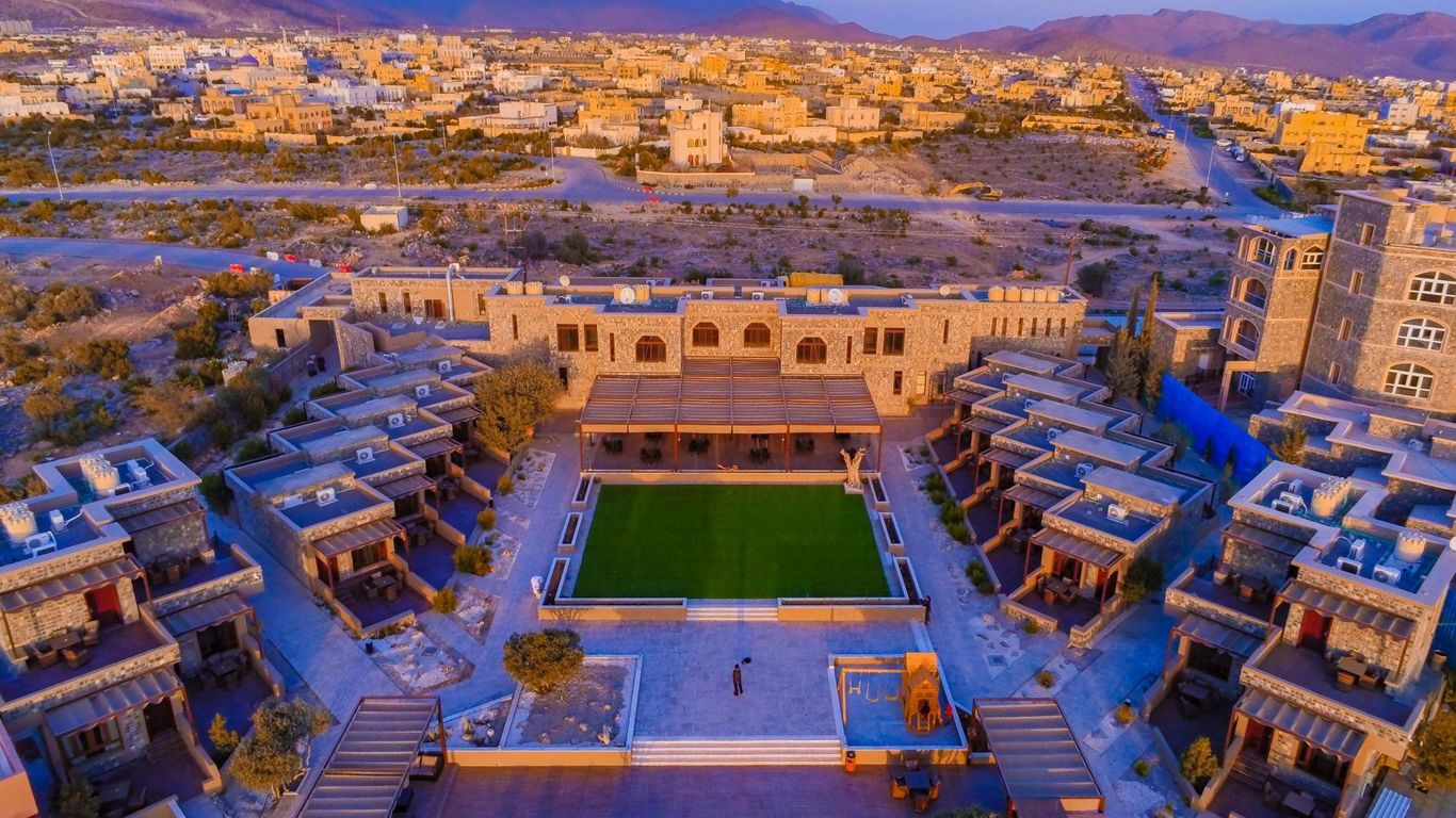 Sahab Resort And Spa, Jabal Al Akhdar