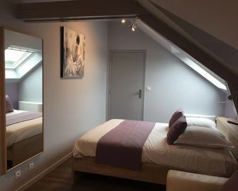 Chambre D'hôtes Take-off - Chambre - Saint-Georges-sur-Cher