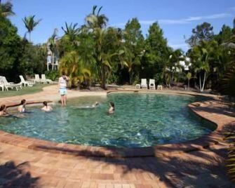 Bay Hideaway Resort - Hervey Bay - Pool