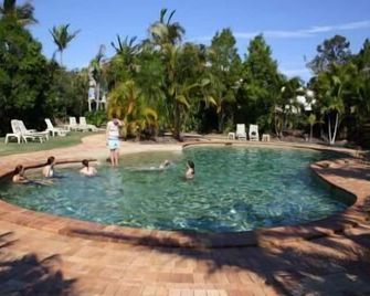 Bay Hideaway Resort - Hervey Bay - Pool