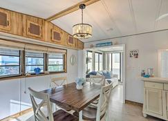 Jensen Beach Home with Private Beach Access! - Jensen Beach - Comedor