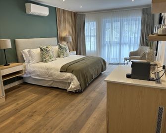 Mirabelle Guesthouse - Franschhoek - Yatak Odası