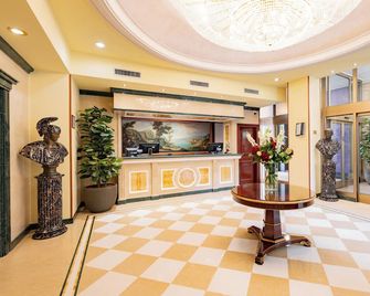 Hotel Internazionale - Bologna - Lobby