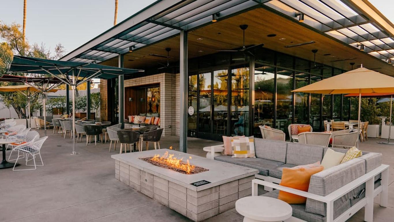 Andaz Scottsdale Resort and Bungalows