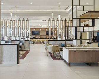 TownePlace Suites by Marriott Vaughan - Vaughan - Salónek