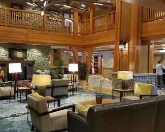 Marriott Grand Residence #2241 - Pool view - South Lake Tahoe - South Lake Tahoe - Lounge