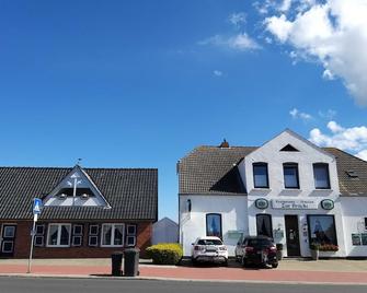 Pension Restaurant Zur Brücke - Wittmund - Budova