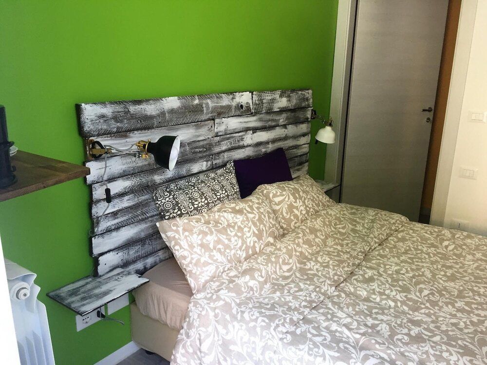 B&b Montecengio - טריאסטה - חדר שינה